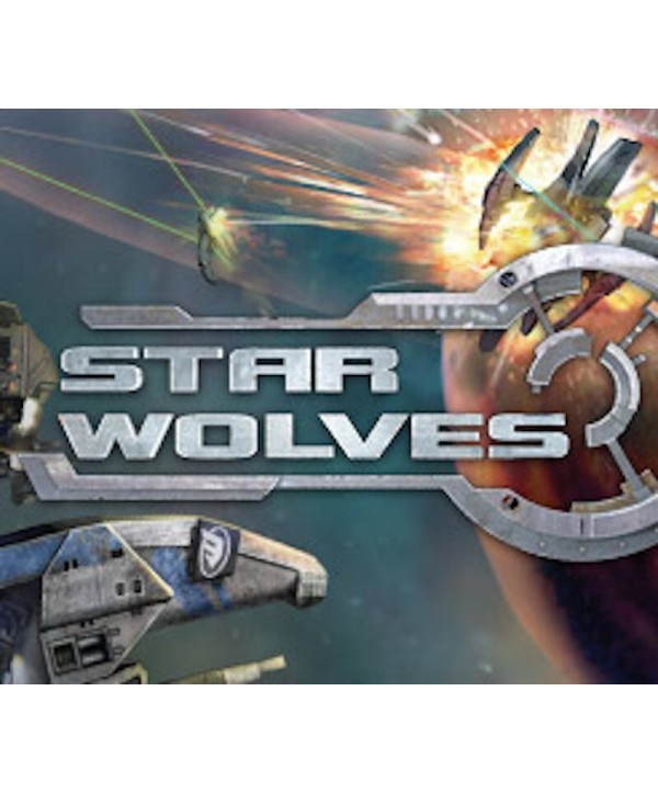Star Wolves Steam Key GLOBAL